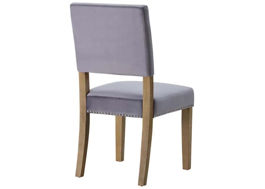 Oblige Wood Dining Chair