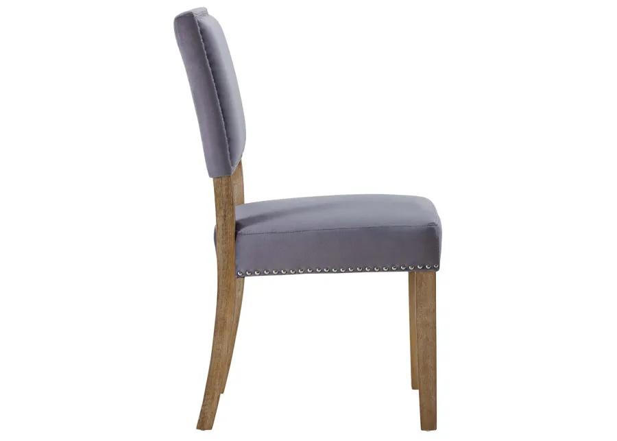 Oblige Wood Dining Chair