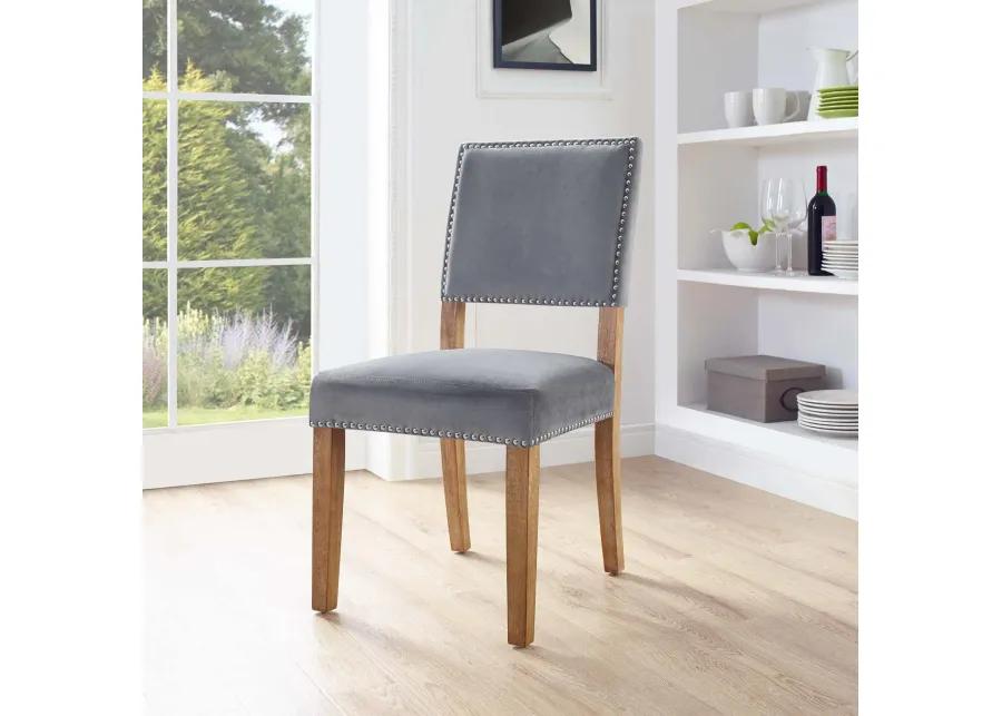 Oblige Wood Dining Chair