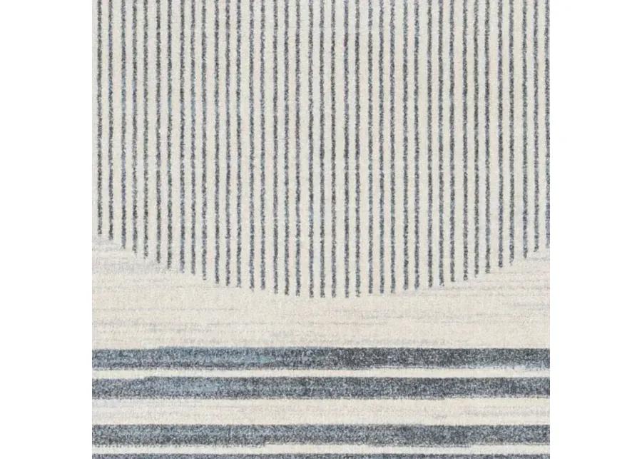 Lillian LLL-2315 2'2" x 3'9" Machine Woven Rug