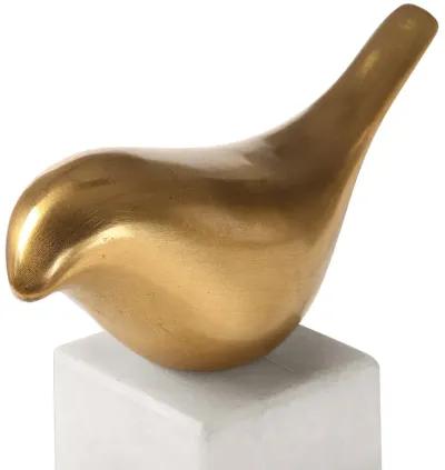 Songbirds Sculpture