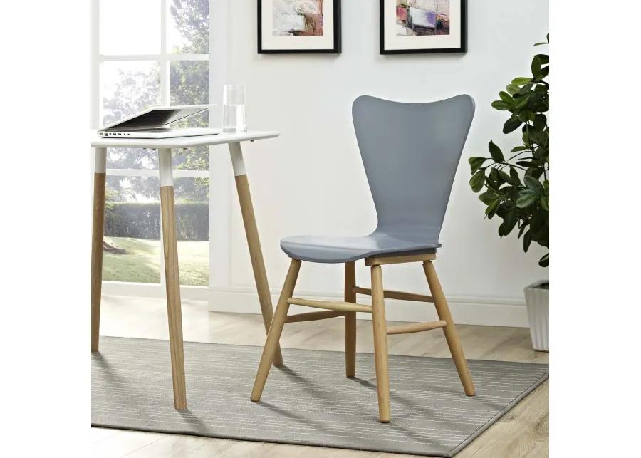 Cascade Wood Dining Chair