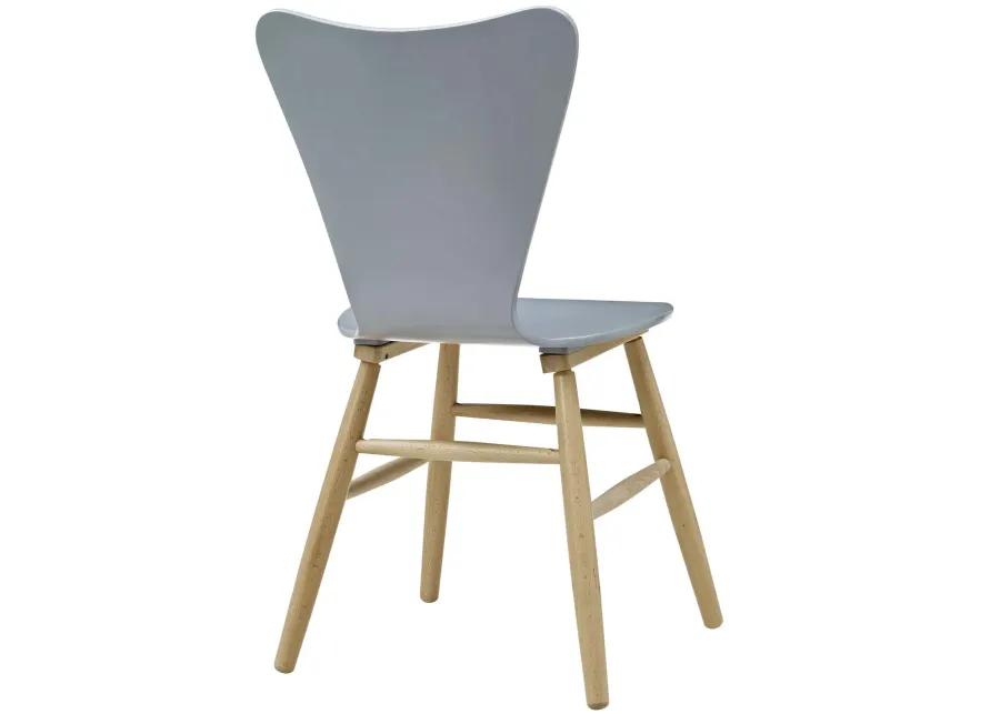 Cascade Wood Dining Chair