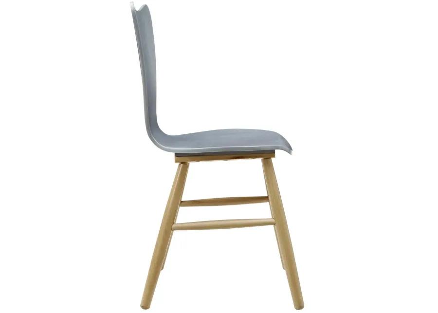 Cascade Wood Dining Chair