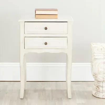 Lori Storage End Table