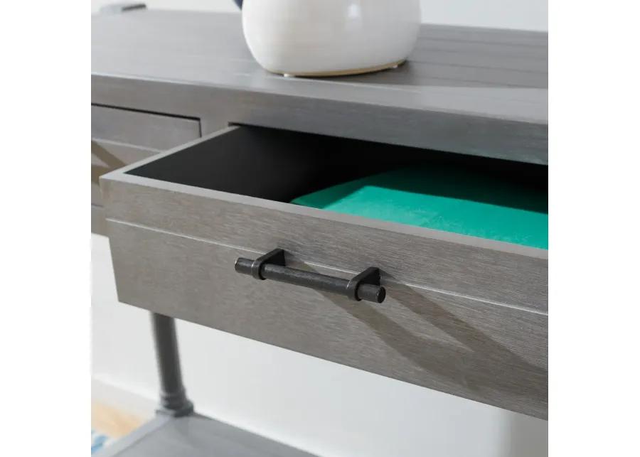 FILBERT 2 DRAWER CONSOLE TABLE