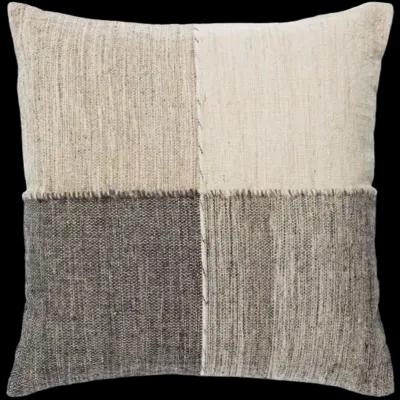 Bartram ART-001 14"L x 22"W Lumbar Pillow