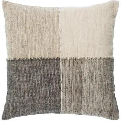 Bartram ART-001 14"L x 22"W Lumbar Pillow