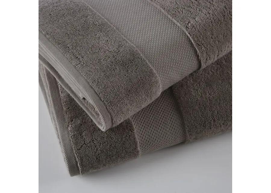 100% Cotton Bath Sheet 2 Piece Set