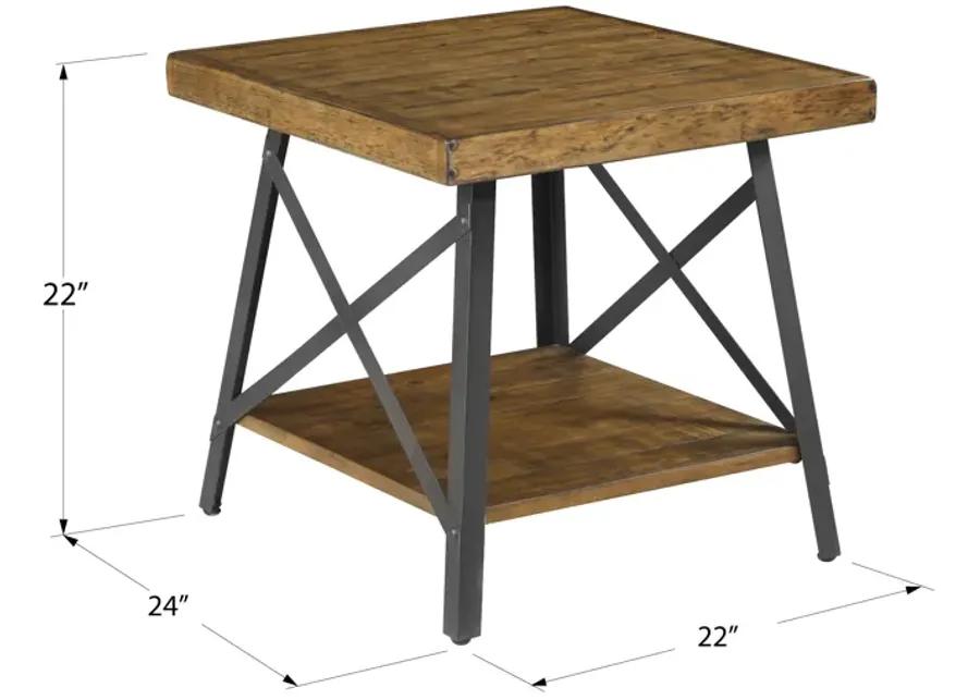 Chandler End Table