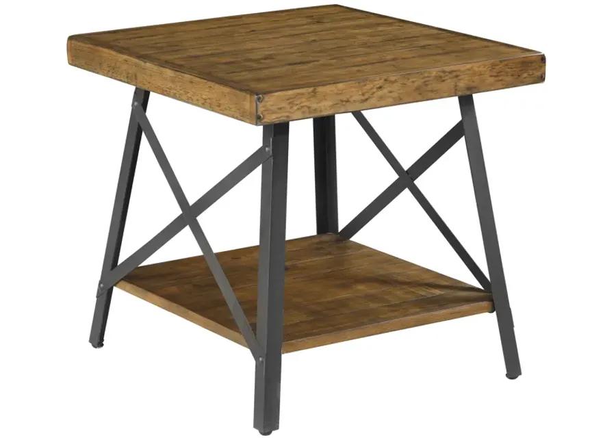 Chandler End Table