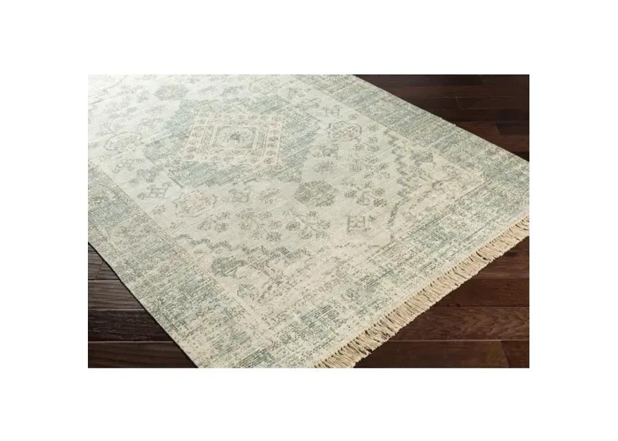 Zainab 2'6" x 8' Rug