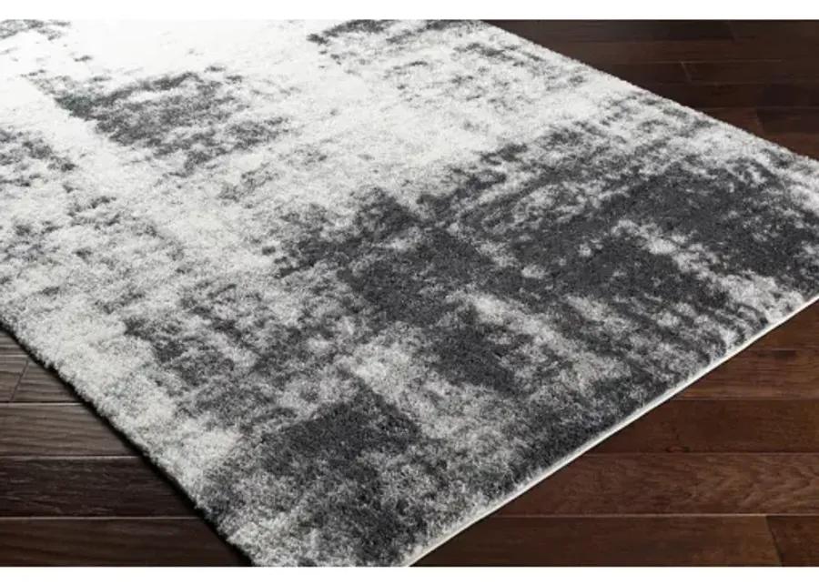 Aliyah shag 7'10" x 10' Rug