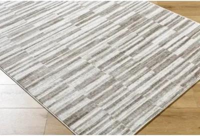 Monte Carlo MNC-2356 6'11" x 9' Machine Woven Rug