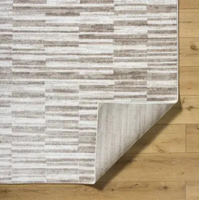 Monte Carlo MNC-2356 6'11" x 9' Machine Woven Rug