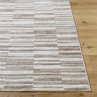 Monte Carlo MNC-2356 6'11" x 9' Machine Woven Rug