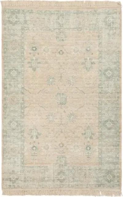 Zainab 2'3" x 4' Rug