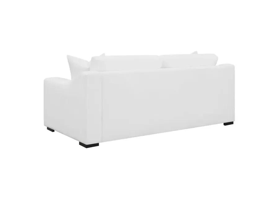 Abbigail Upholstered Sloped Arms Sofa