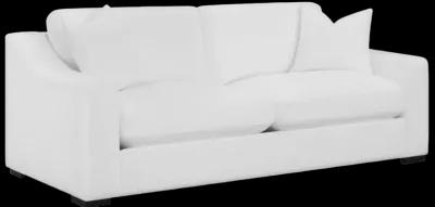 Abbigail Upholstered Sloped Arms Sofa