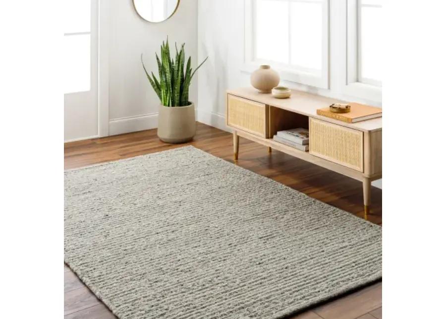 Miramar MRM-2300 5' x 7'6" Hand Made Rug