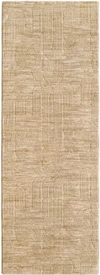 Masterpiece MPC-2310 2'7" x 10' Machine Woven Rug