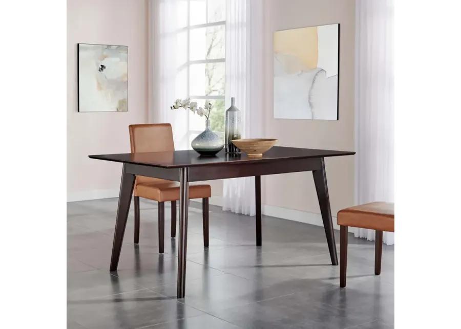 Oracle 59" Rectangle Dining Table