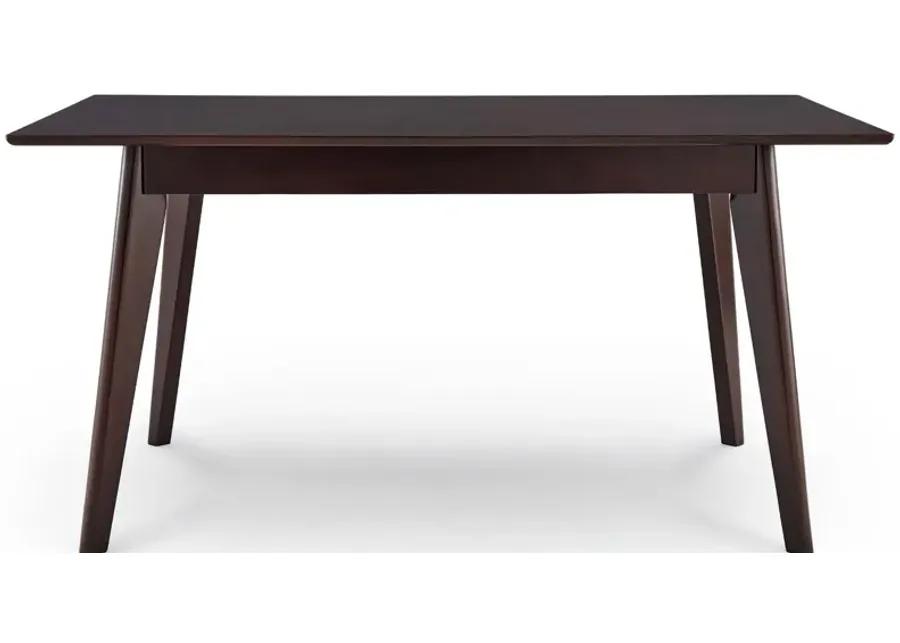 Oracle 59" Rectangle Dining Table