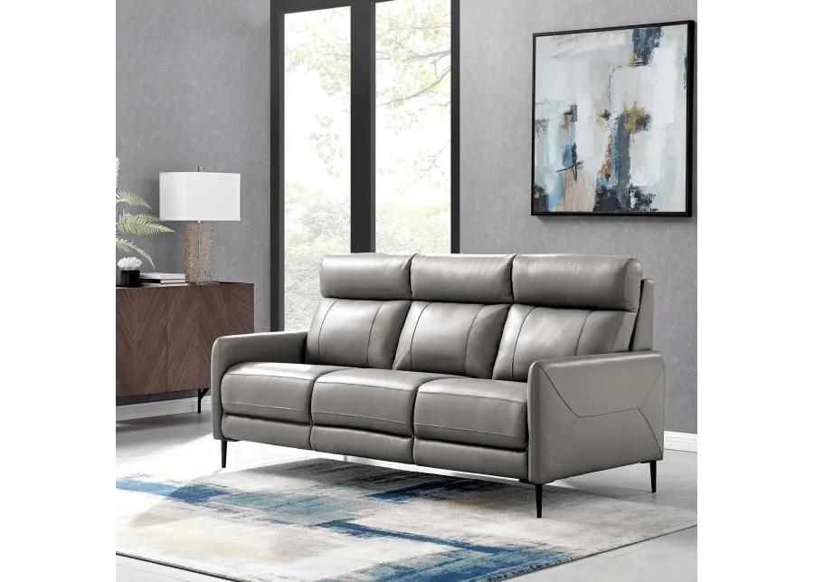 Huxley Leather Sofa