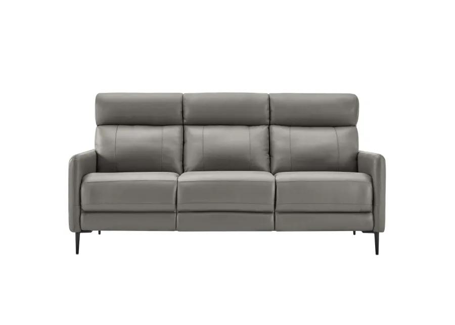 Huxley Leather Sofa