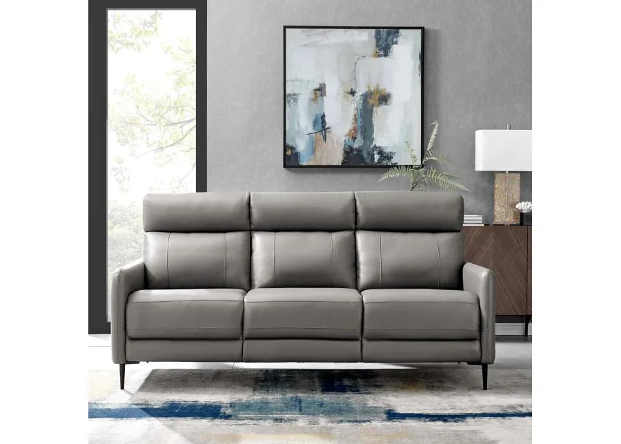 Huxley Leather Sofa