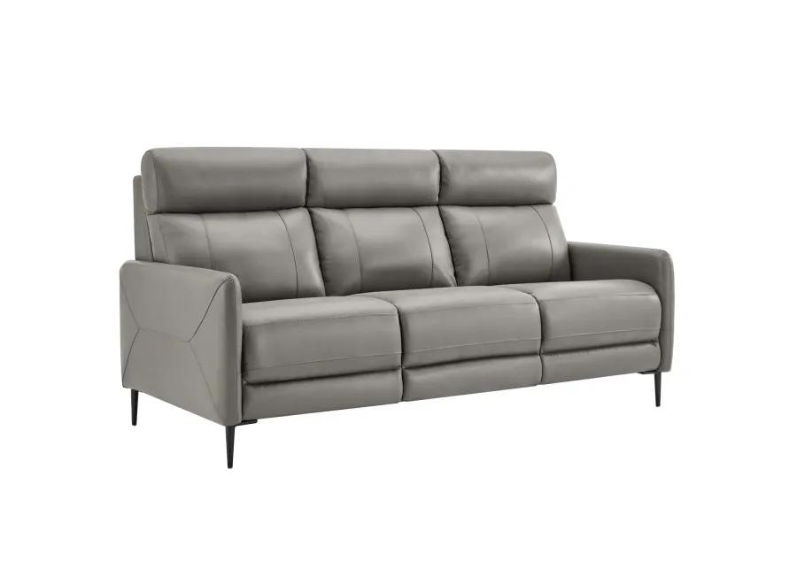 Huxley Leather Sofa