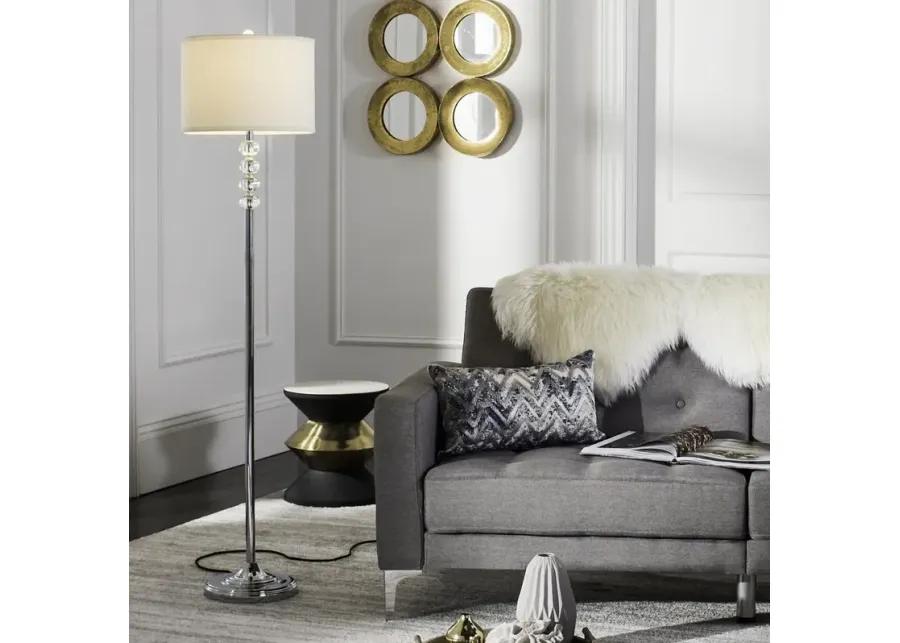 Vendome 60-Inch H Floor Lamp