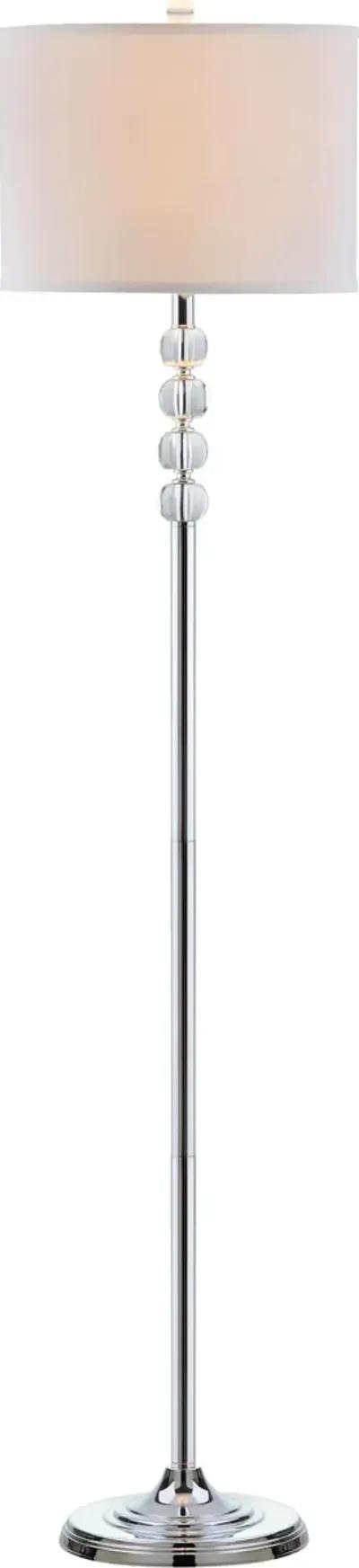 Vendome 60-Inch H Floor Lamp