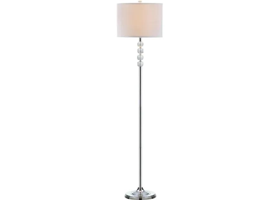 Vendome 60-Inch H Floor Lamp