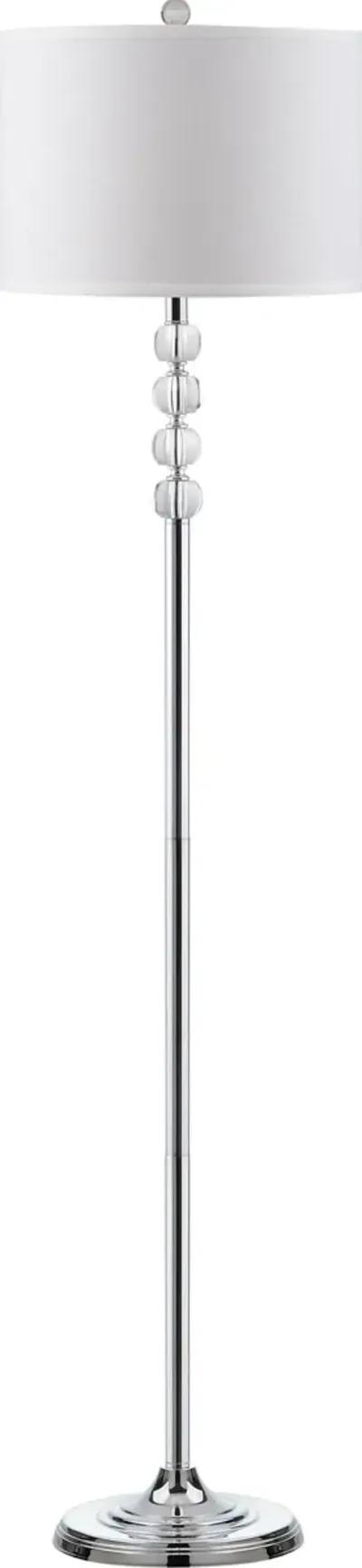 Vendome 60-Inch H Floor Lamp