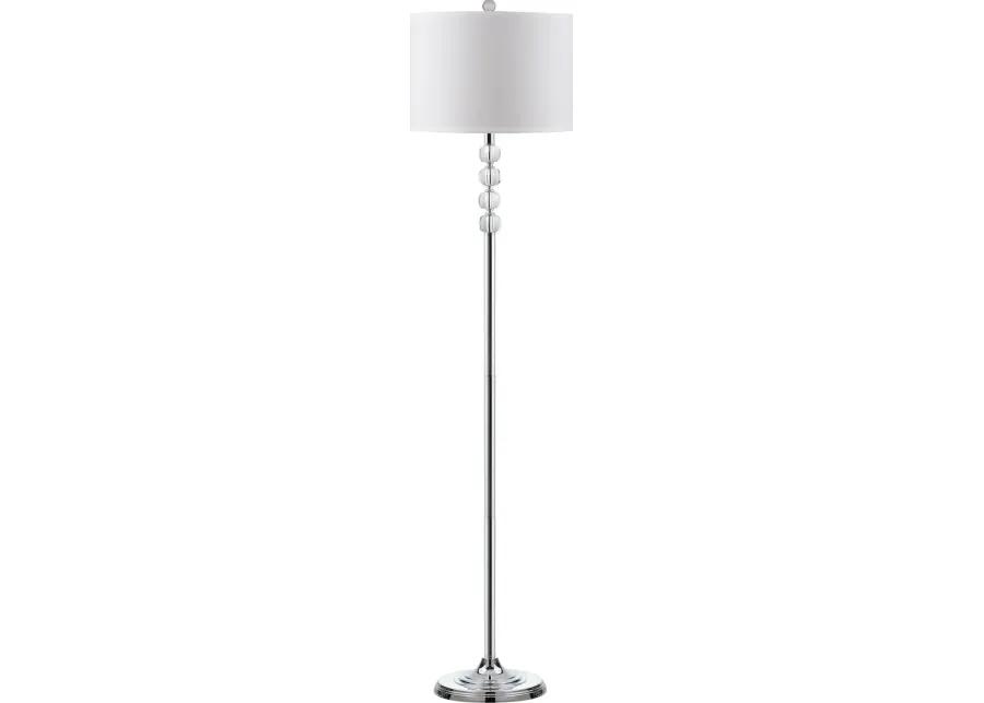 Vendome 60-Inch H Floor Lamp