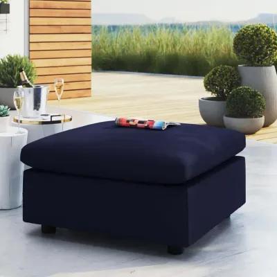 Commix Sunbrella® Outdoor Patio Ottoman