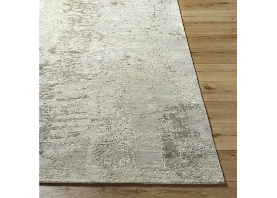 Abbey BBY-2301 2' x 3' Handmade Rug