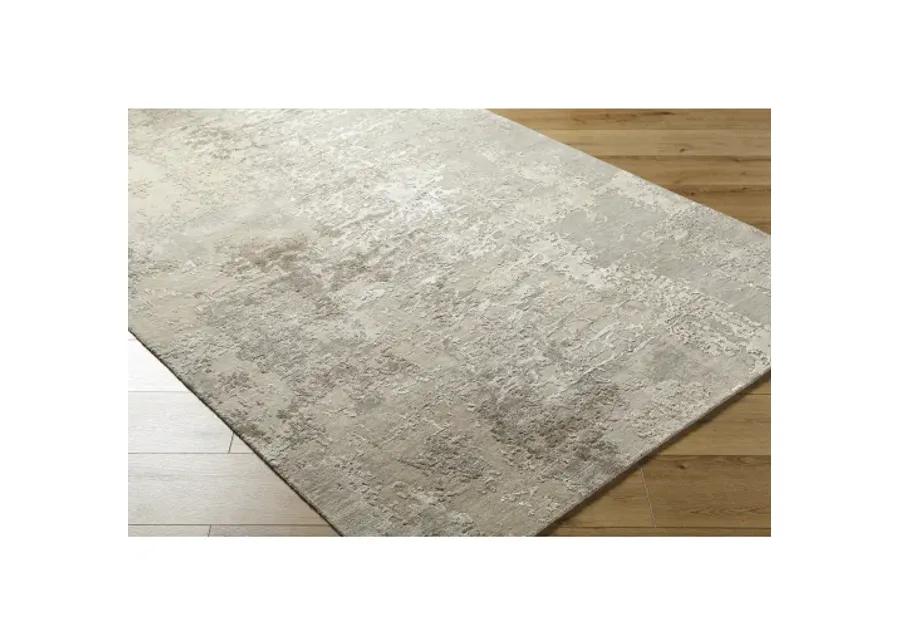 Abbey BBY-2301 2' x 3' Handmade Rug