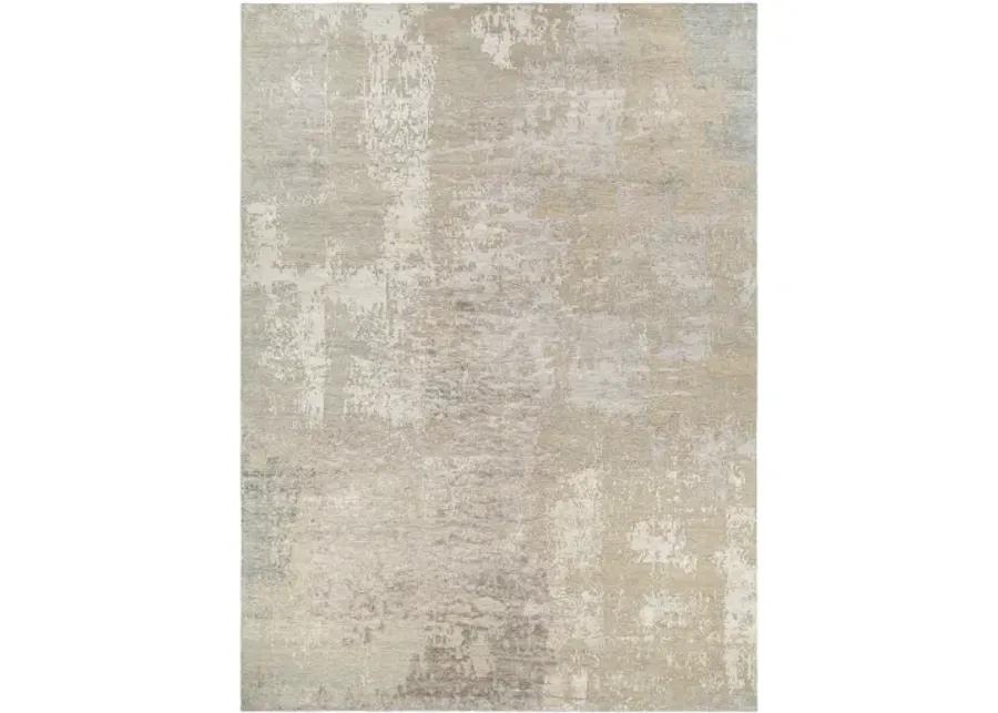 Abbey BBY-2301 2' x 3' Handmade Rug