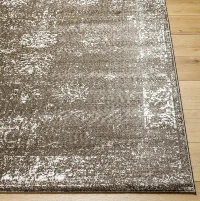 Monte Carlo MNC-2347 7'10" x 10'2" Machine Woven Rug