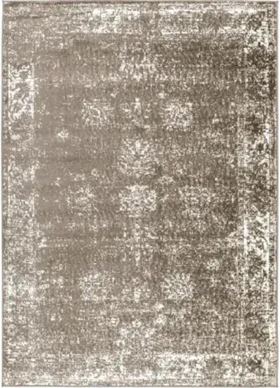 Monte Carlo MNC-2347 7'10" x 10'2" Machine Woven Rug