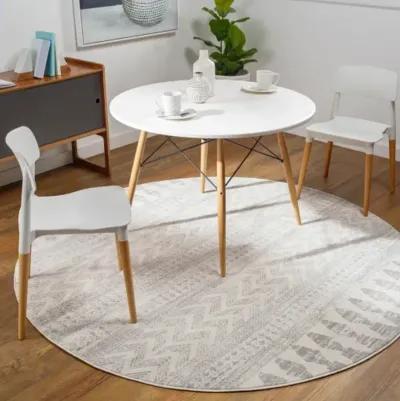 Roma 6'7" Round Rug