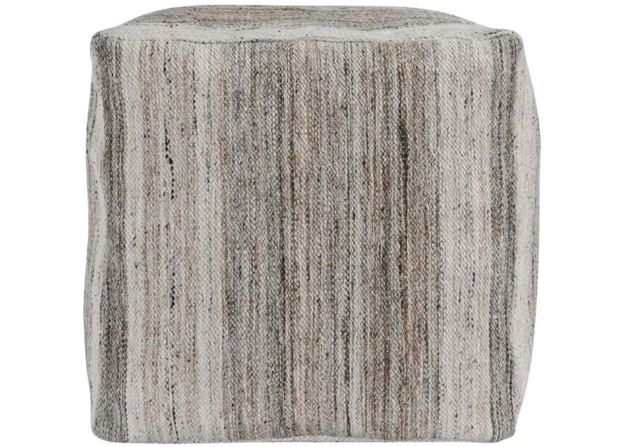 Performance Plateau Sand Multi Pouf 