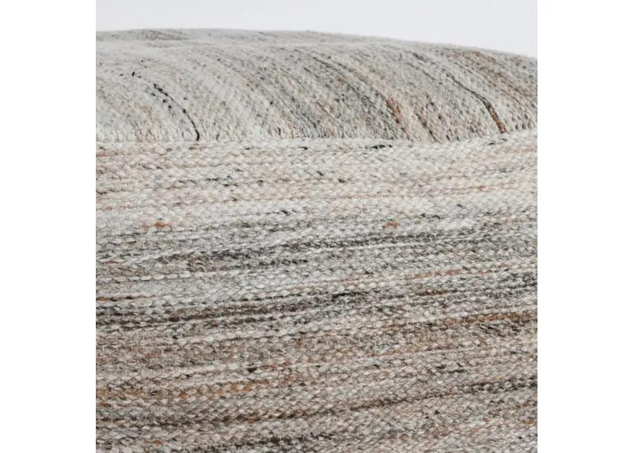 Performance Plateau Sand Multi Pouf 