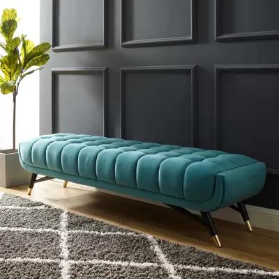 Adept Performance Velvet Bench