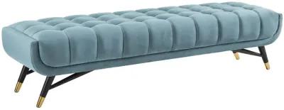 Adept Performance Velvet Bench