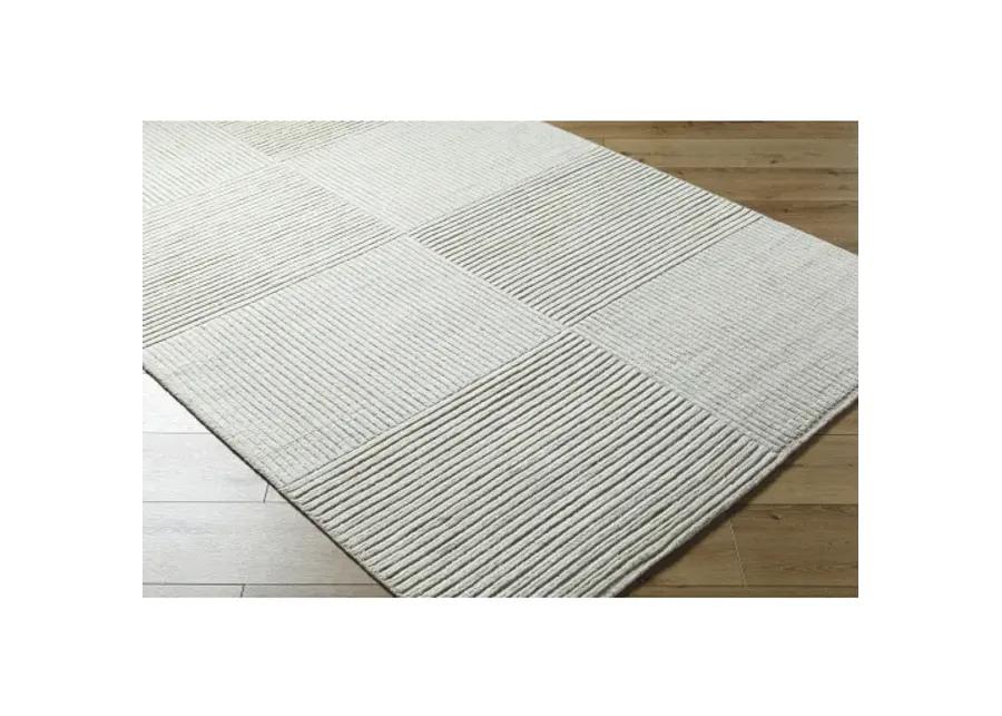 Tunus TUN-2318 9' x 12' Handmade Rug