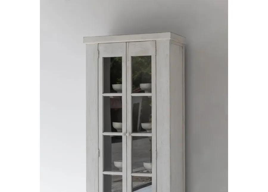 Tuscan Cabinet