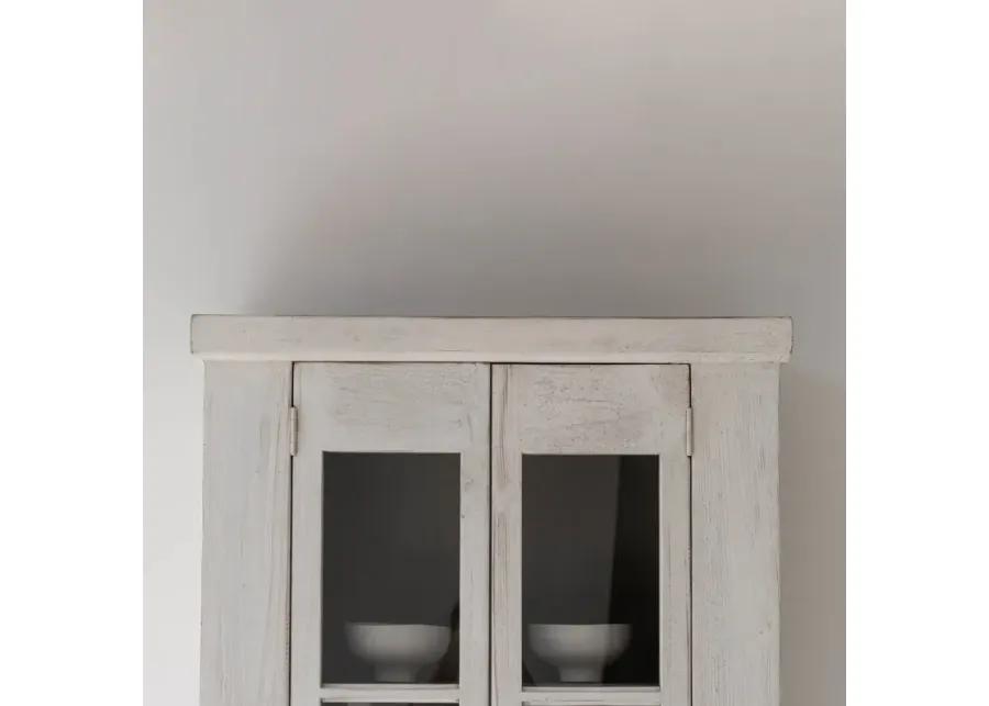 Tuscan Cabinet